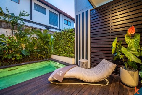 2 bedrooms Villa in Tibubeneng, Badung, Indonesia No. 11145 10