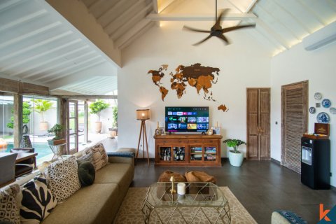 4 bedrooms Villa in Kerobokan, Badung, Indonesia No. 11140 8