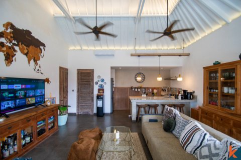 4 bedrooms Villa in Kerobokan, Badung, Indonesia No. 11140 12