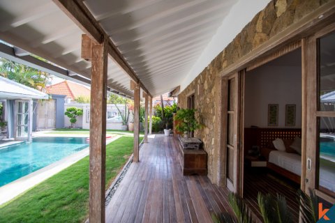 4 bedrooms Villa in Kerobokan, Badung, Indonesia No. 11140 5