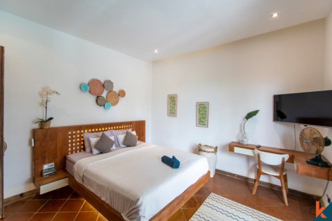 4 bedrooms Villa in Kerobokan, Badung, Indonesia No. 11140 18