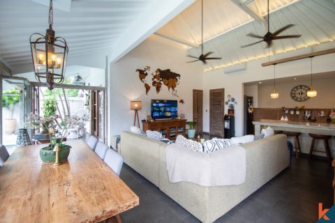 4 bedrooms Villa in Kerobokan, Badung, Indonesia No. 11140 10