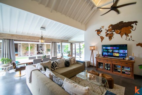 4 bedrooms Villa in Kerobokan, Badung, Indonesia No. 11140 9