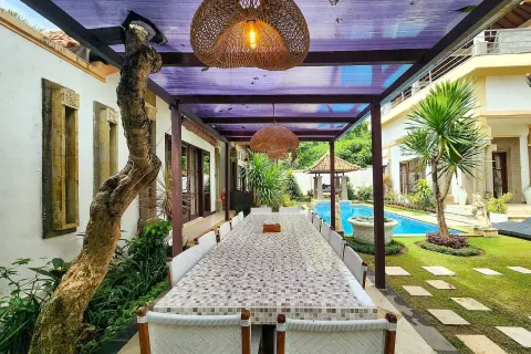 7 bedrooms Villa in Kuta, Badung, Indonesia No. 10532 6