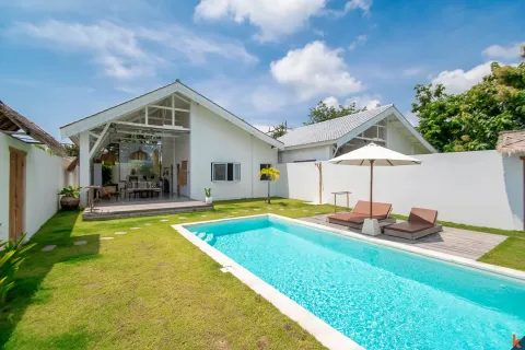 2 bedrooms Villa in Kuta, Badung, Indonesia No. 10531