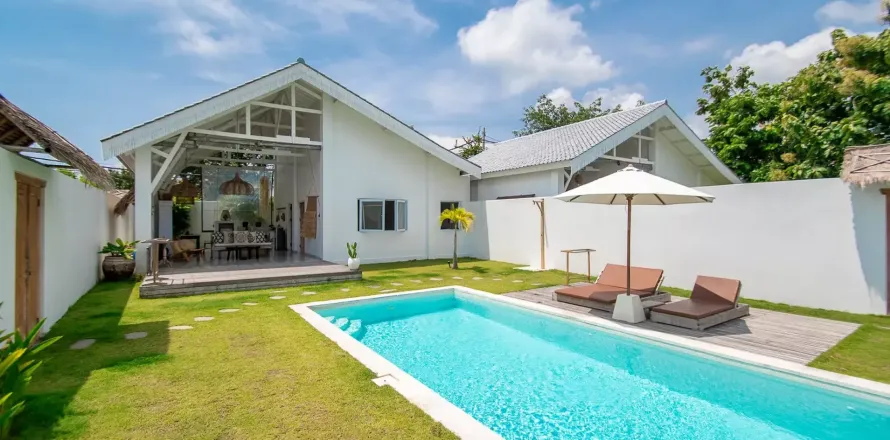 2 bedrooms Villa in Kuta, Badung, Indonesia No. 10531