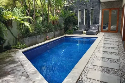 4 bedrooms Villa in Tibubeneng, Badung, Indonesia No. 10529