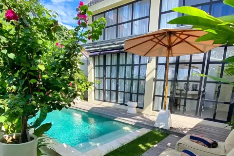 2 bedrooms Villa in Tumbak Bayuh, Mengwi, Badung, Indonesia No. 10533 2