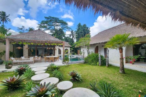 6 bedrooms Villa in Ubud, Gianyar, Indonesia No. 10580