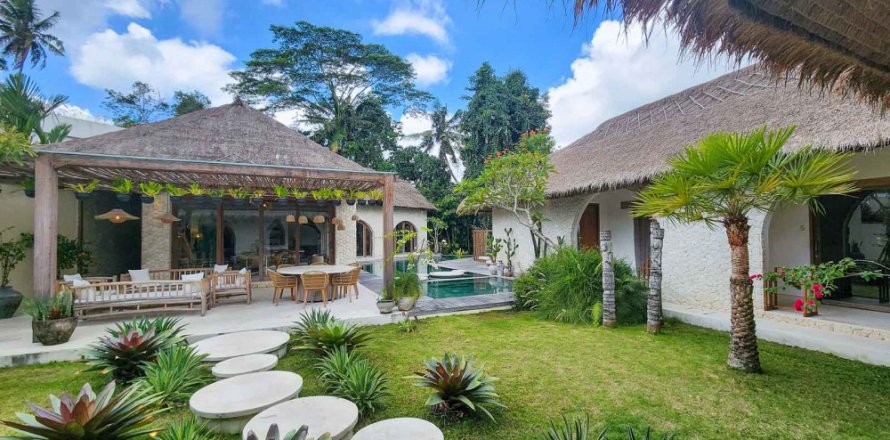 6 bedrooms Villa in Ubud, Gianyar, Indonesia No. 10580