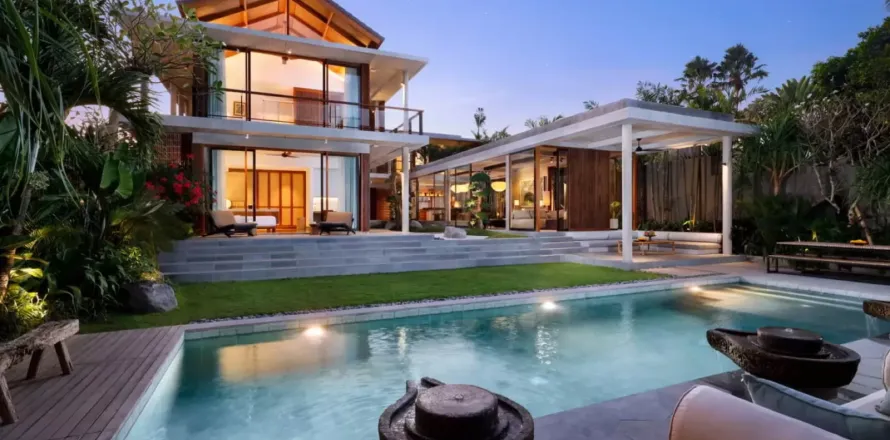 7 bedrooms Villa in Pererenan, Mengwi, Badung, Indonesia No. 10578