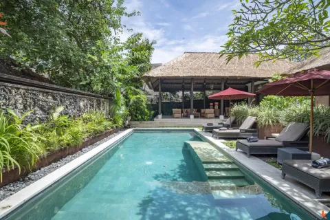 3 bedrooms Villa in Pererenan, Mengwi, Badung, Indonesia No. 10579