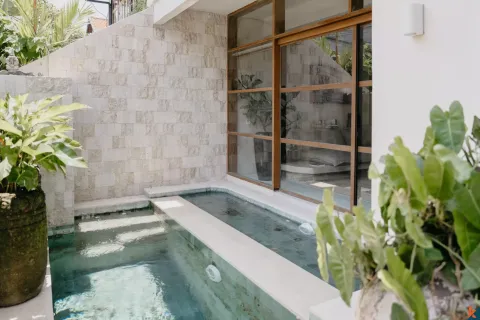 3 bedrooms Villa in Canggu, Badung, Indonesia No. 10581