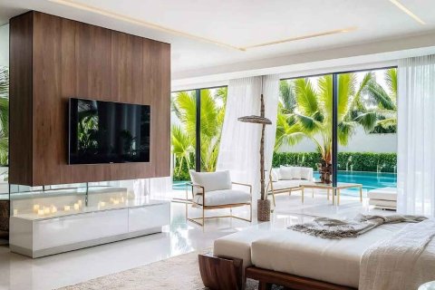 3 bedrooms Villa in OCTA SUN PANDAWA South Kuta, Badung, Indonesia No. 9791