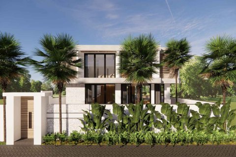 Вилла с 2 спальнями в Bliss Villas Ubud, Убуд, Гианьяр, Индонезия № 9795