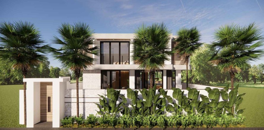 Вилла с 2 спальнями в Bliss Villas Ubud, Убуд, Гианьяр, Индонезия № 9795