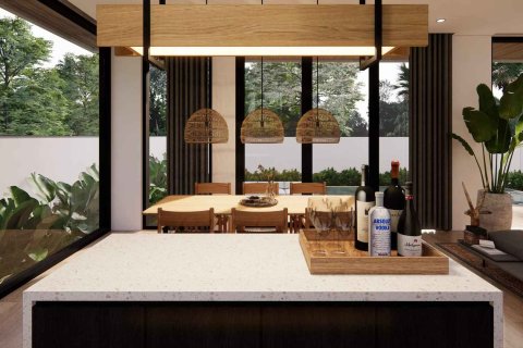 Вилла с 2 спальнями в Bliss Villas Ubud, Убуд, Гианьяр, Индонезия № 9795 2