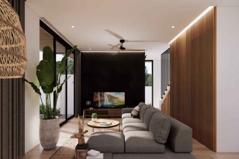 Вилла с 2 спальнями в Bliss Villas Ubud, Убуд, Гианьяр, Индонезия № 9795 3