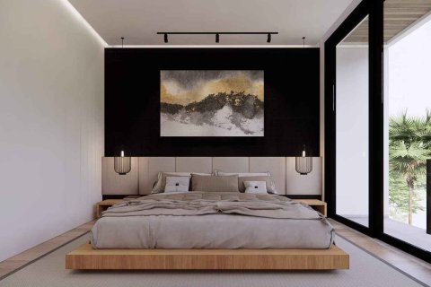 Вилла с 2 спальнями в Bliss Villas Ubud, Убуд, Гианьяр, Индонезия № 9795 11