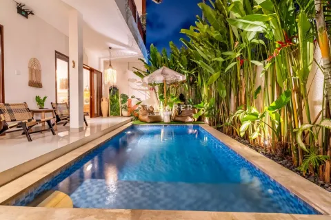 Вилла с 4 спальнями в Canggu, Бадунг, Индонезия № 12138 21