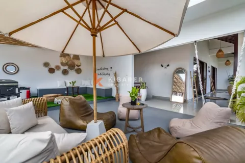 Вилла с 4 спальнями в Canggu, Бадунг, Индонезия № 12138 13