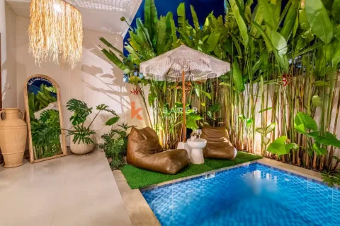 Вилла с 4 спальнями в Canggu, Бадунг, Индонезия № 12138 22