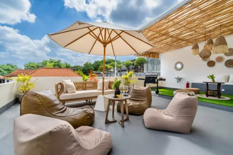 Вилла с 4 спальнями в Canggu, Бадунг, Индонезия № 12138 14