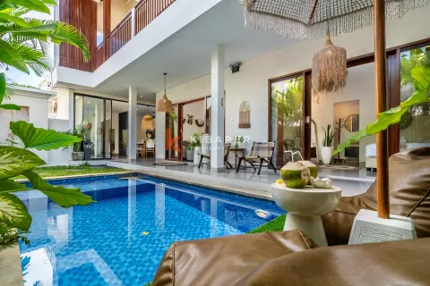 Вилла с 4 спальнями в Canggu, Бадунг, Индонезия № 12138