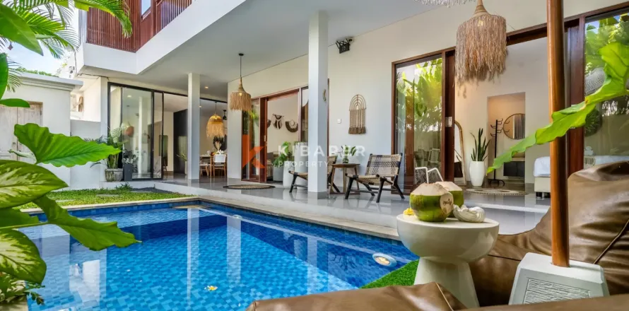 Вилла с 4 спальнями в Canggu, Бадунг, Индонезия № 12138