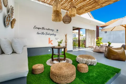 Вилла с 4 спальнями в Canggu, Бадунг, Индонезия № 12138 16