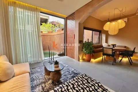 3 bedrooms Villa in Tibubeneng, Badung, Indonesia No. 12127
