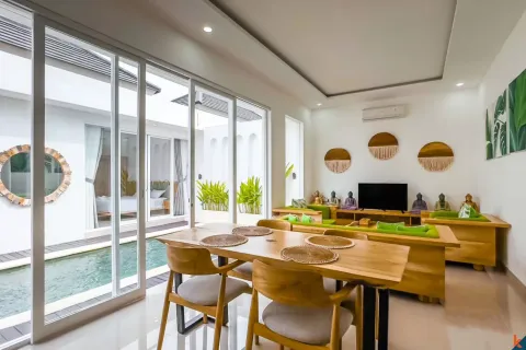 2 bedrooms Villa in Seminyak, Badung, Indonesia No. 10194 5