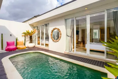 2 bedrooms Villa in Seminyak, Badung, Indonesia No. 10194