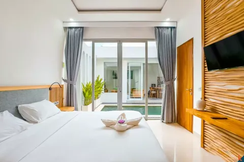 2 bedrooms Villa in Seminyak, Badung, Indonesia No. 10194 12