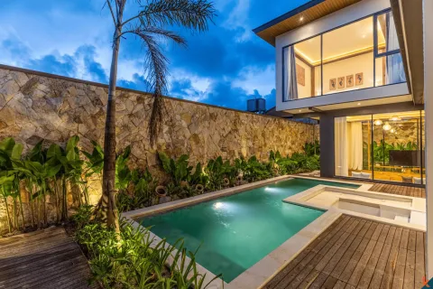 3 bedrooms Villa in Kerobokan, Badung, Indonesia No. 10227 7