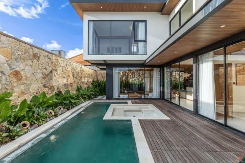 3 bedrooms Villa in Kerobokan, Badung, Indonesia No. 10227 9