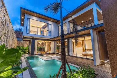 3 bedrooms Villa in Kerobokan, Badung, Indonesia No. 10227 5