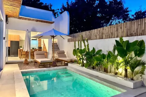 2 bedrooms Villa in South Kuta, Badung, Indonesia No. 10193