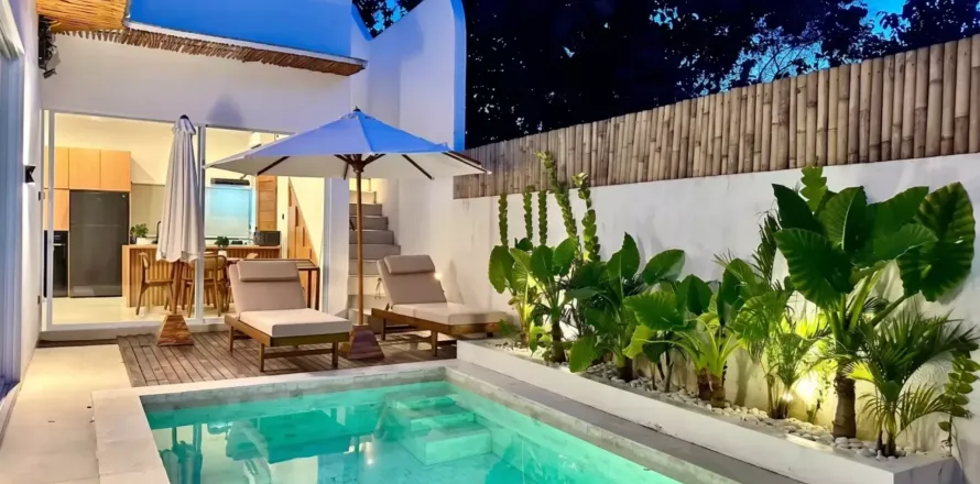 2 bedrooms Villa in South Kuta, Badung, Indonesia No. 10193