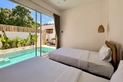 2 bedrooms Villa in South Kuta, Badung, Indonesia No. 10193 9