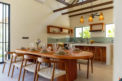 4 bedrooms Villa in Tibubeneng, Badung, Indonesia No. 10192 21