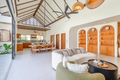 4 bedrooms Villa in Tibubeneng, Badung, Indonesia No. 10192 19
