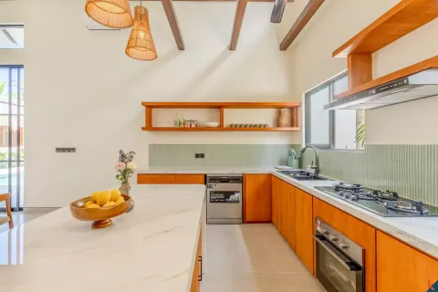 4 bedrooms Villa in Tibubeneng, Badung, Indonesia No. 10192 27
