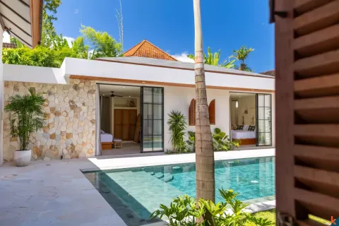 4 bedrooms Villa in Tibubeneng, Badung, Indonesia No. 10192 15