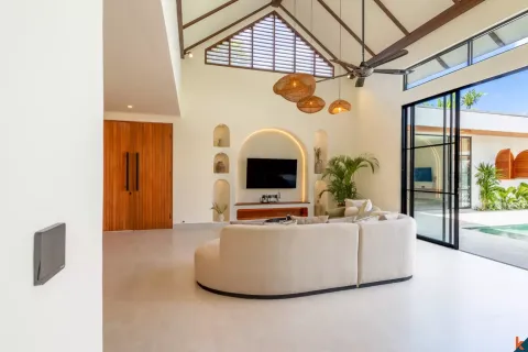 4 bedrooms Villa in Tibubeneng, Badung, Indonesia No. 10192 20