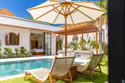 4 bedrooms Villa in Tibubeneng, Badung, Indonesia No. 10192 16