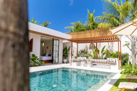 4 bedrooms Villa in Tibubeneng, Badung, Indonesia No. 10192 17