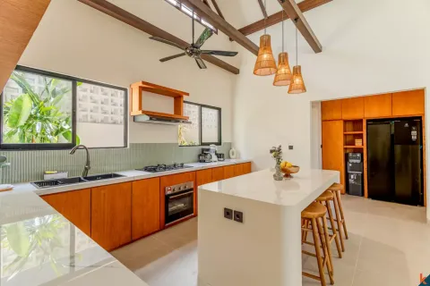 4 bedrooms Villa in Tibubeneng, Badung, Indonesia No. 10192 26