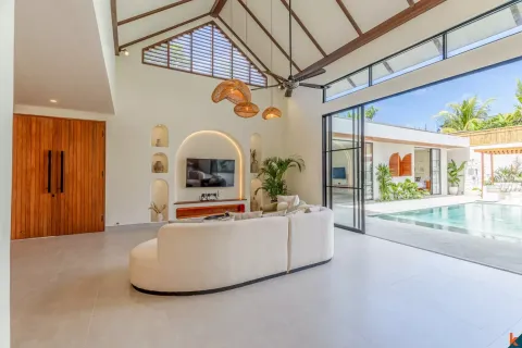 4 bedrooms Villa in Tibubeneng, Badung, Indonesia No. 10192 18