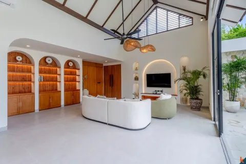 4 bedrooms Villa in Tibubeneng, Badung, Indonesia No. 10192 5